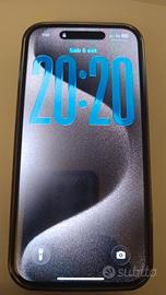 iPhone 15 pro 256 G
