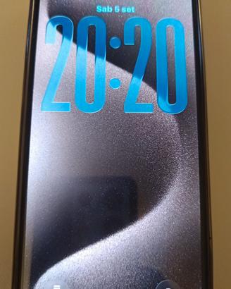 iPhone 15 pro 256 G