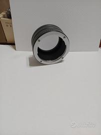 anello per sony apsc