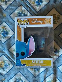 stitch diamond - funko pop