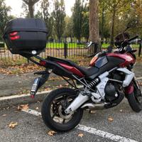 Kawasaki Versys 650 - 2012