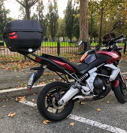 Kawasaki Versys 650 - 2012