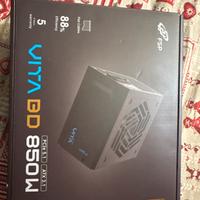 Alimentatore 850w nuovo pcie5.1 atx3.1