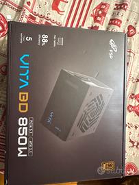 Alimentatore 850w nuovo pcie5.1 atx3.1