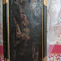 Natura morta con pesci