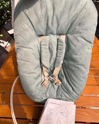 Seggiolone Tripp Trapp®️ Stokke + accessori dalla 