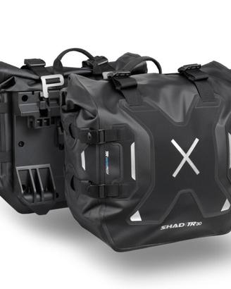 SHAD TR 30 COPPIA LAMPO FINE SETT 2 COPPIE DISPONI