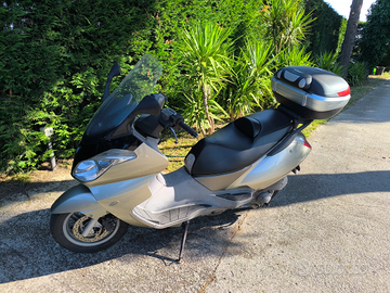 Aprilia atlantic 200
