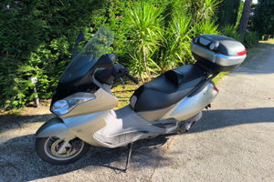 Aprilia atlantic 200