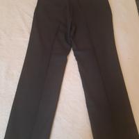 Pantaloni sartoriali uomo Burberry TG. 52