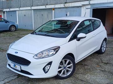 FORD Fiesta 1.0 Ecoboost 100 CV 3 porte Plus