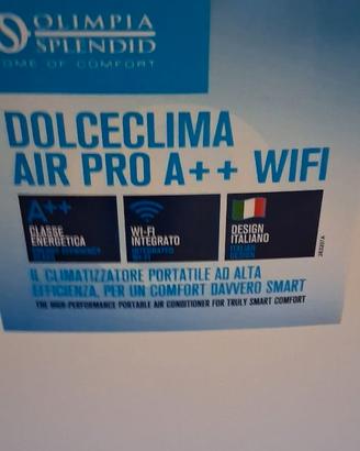 Condizionatore portatile