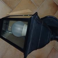 lampada da esterno