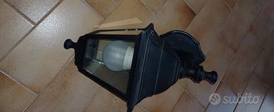 lampada da esterno
