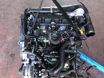 MOTORE Peugeot 307 2.0 79kW 107Cv RHS 2005