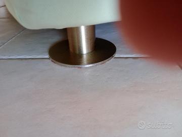 divano imbottitura in piume