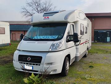 Adria FIAT DUCATO 2.3 JTD MATRIX 680 SP