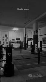 Allenatore di boxe e difesa certificato coni