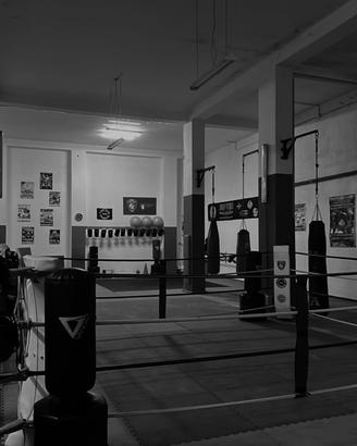 Allenatore di boxe e difesa certificato coni