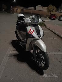 liberty 50 2t