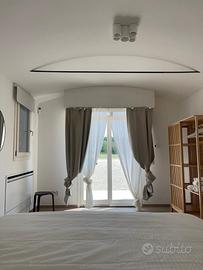 Mini appartamento con piscina