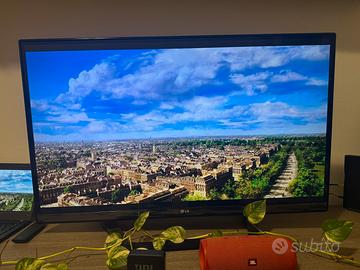 TV LG 42″ Full HD Smart 42LM640S