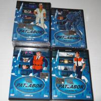 Yamato Video PATLABOR serie completa 23 DVD