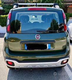 Panda Cross 4x4