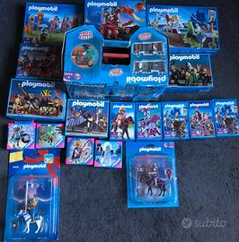 PLAYMOBIL serie medioevo e antica Roma
