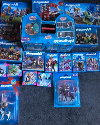 PLAYMOBIL serie medioevo e antica Roma