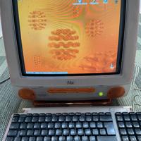 Apple iMac G3 Orange