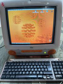 Apple iMac G3 Orange