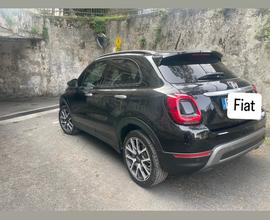 Fiat 500 x cross tagliandata