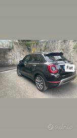 Fiat 500 x cross tagliandata