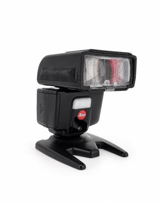 Flash Leica SF40 con scatola e custodia