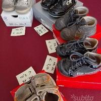 Scarpe bambino/a nr. 19 - 21 - 23