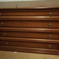 Camera matrimoniale completa