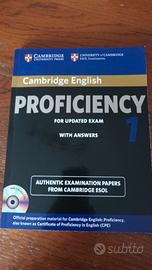 proficiency 1 Cambridge english 