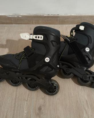 rollerblade oxelo 42
