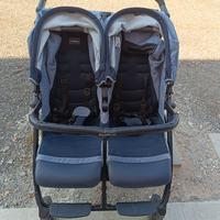 PEG PEREGO – Passeggino Book For Two (GEMELLLI)