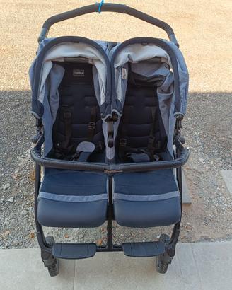 PEG PEREGO – Passeggino Book For Two (GEMELLLI)