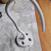 supporto baby monitor, Philips Avent, staffa fless