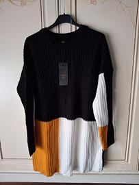 Maglione girocollo donna Only