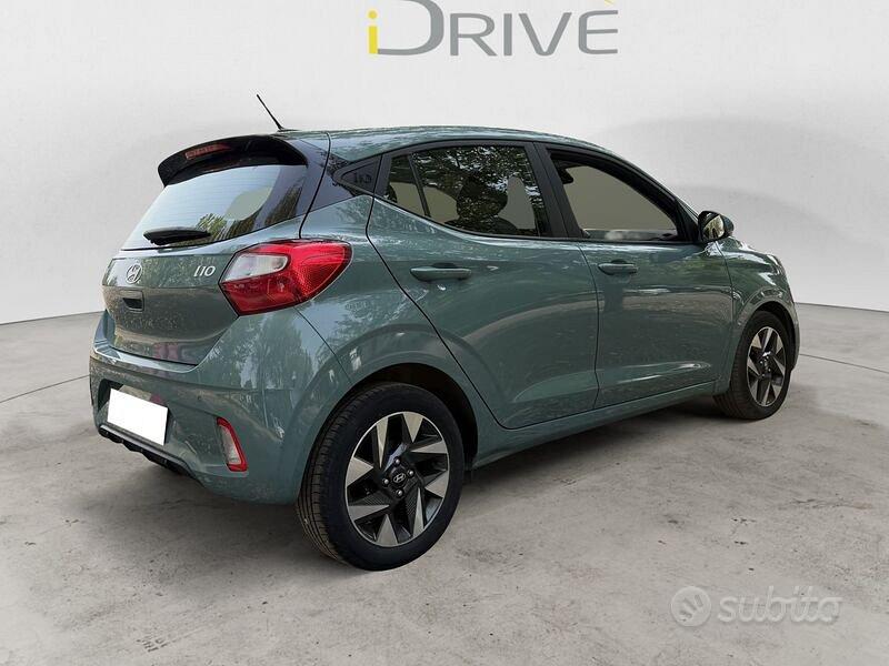 Hyundai I10 2023 photo 3