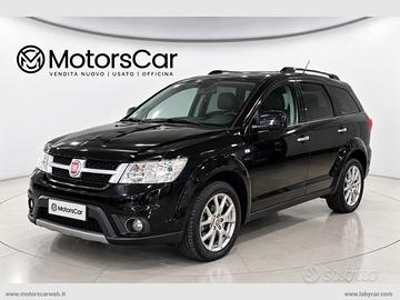 FIAT Freemont 2.0 Mjt 170 CV 4x4 aut. Cross
