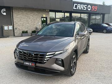 Hyundai Tucson 1.6 HEV aut. Exellence