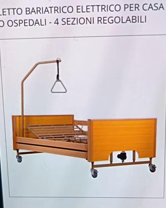 Letto  bariatrico