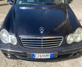 Mercedes benz classe c