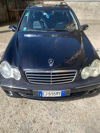 Mercedes benz classe c