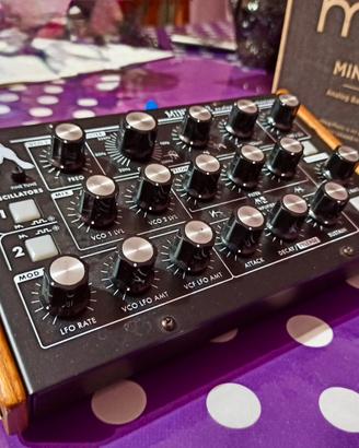 Synth Moog Minitaur